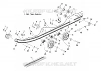 SUSPENSION, RAIL MOUNTING