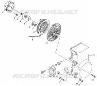 RECOIL STARTER