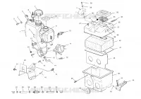 OIL TANK/AIR BOX