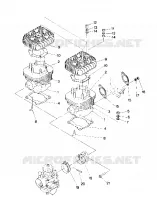 CYLINDER TRAIL (4915441544024A)