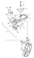 BRAKE 700 RMK 0970966, 700 SKS 0970566, AND EUROPEAN 700 SKS E970566 (4938573857B007)