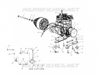ENGINE MOUNTING