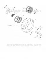 WHEELS, FRONT