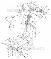 STEERING LITE 0963433, EURO LITE E963433 AND LITE DELUXE 0963431 (4931663166B003)