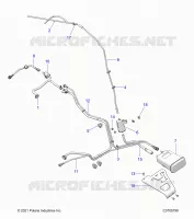 FUEL SYSTEMS, LINES, EVAP