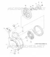 RECOIL STARTER