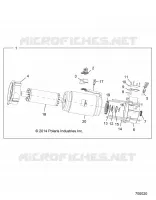 ELECTRICAL, MOTOR, INTERNALS