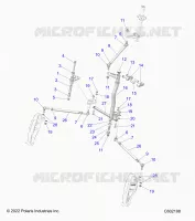 LOWER STEERING