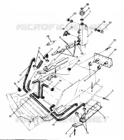 COOLING SYSTEM 500 AND 500 CLASSIC UPDATED 2/90 (4916791679019A)
