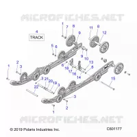 REAR SUSPENSION