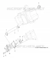 WATER PUMP