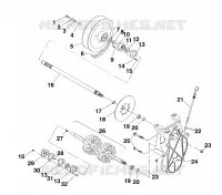DRIVE TRAIN
