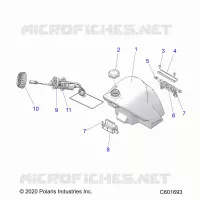 FUEL SYSTEM, FUEL TANK AND FUEL PUMP