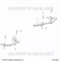 PASSENGER HAND GRIP