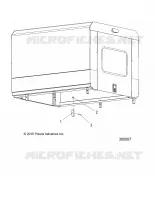 BODY, LONG BOX MOUNTING
