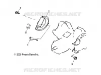 FLY WHEEL COVER
