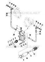 OIL PUMP (SS) (4909540954034A)