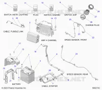 ELECTRICAL, COMPONENTS 2