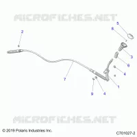 DRIVE TRAIN, GEAR SELECTOR