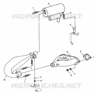 EXHAUST SYSTEM XLT LTD 0973756 AND EUROPEAN XLT LTD E973756 (4937793779C002)