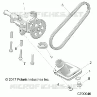 OIL PUMP