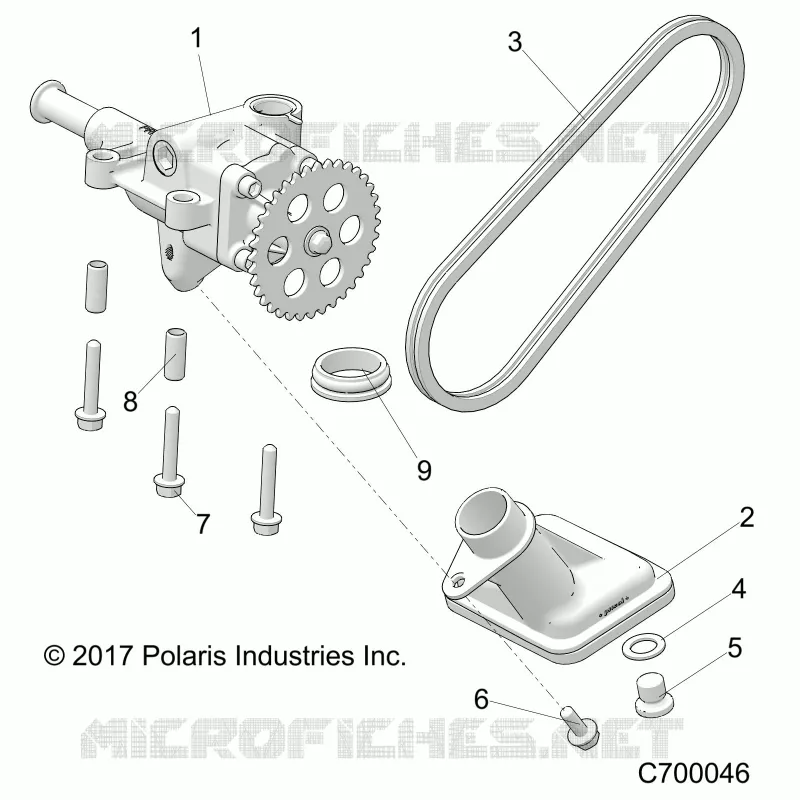 OIL PUMP