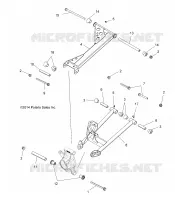 REAR SUSPENSION