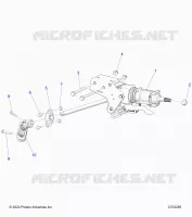 STEERING, LINKAGE, TILT AND RELATED, PREMIUM