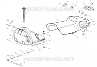SEAT   GAS TANK