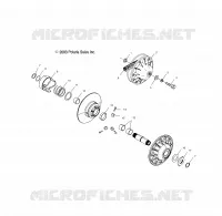 DRIVEN CLUTCH