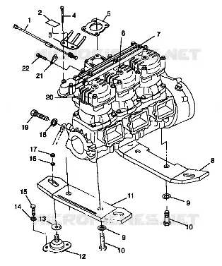 ENGINE MOUNTING