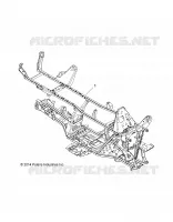 CHASSIS, FRAME