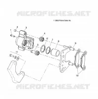FRONT BRAKE
