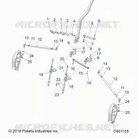 LOWER STEERING