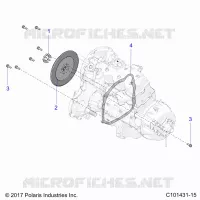 DRIVE TRAIN, DRIVE COUPLER