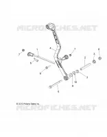DRIVE TRAIN, GEAR SELECTOR