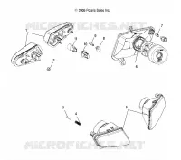 TAILLAMPS / HEADLIGHTS
