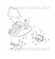 HOOD ASSEMBLY