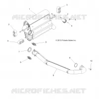 EXHAUST SYSTEM