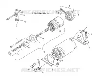 STARTING MOTOR