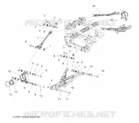 REAR SUSPENSION
