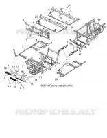 CHASSIS, FRAME AND FRONT BUMPER