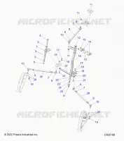 LOWER STEERING