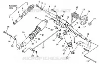 REAR TORQUE ARM