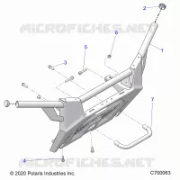 FRONT BUMPER