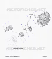 ELECTRICAL, IGNITION SYSTEM
