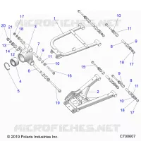 REAR SUSPENSION
