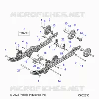 REAR SUSPENSION