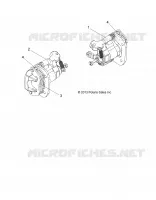 BARKE REAR CALIPER