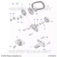 OIL PUMP